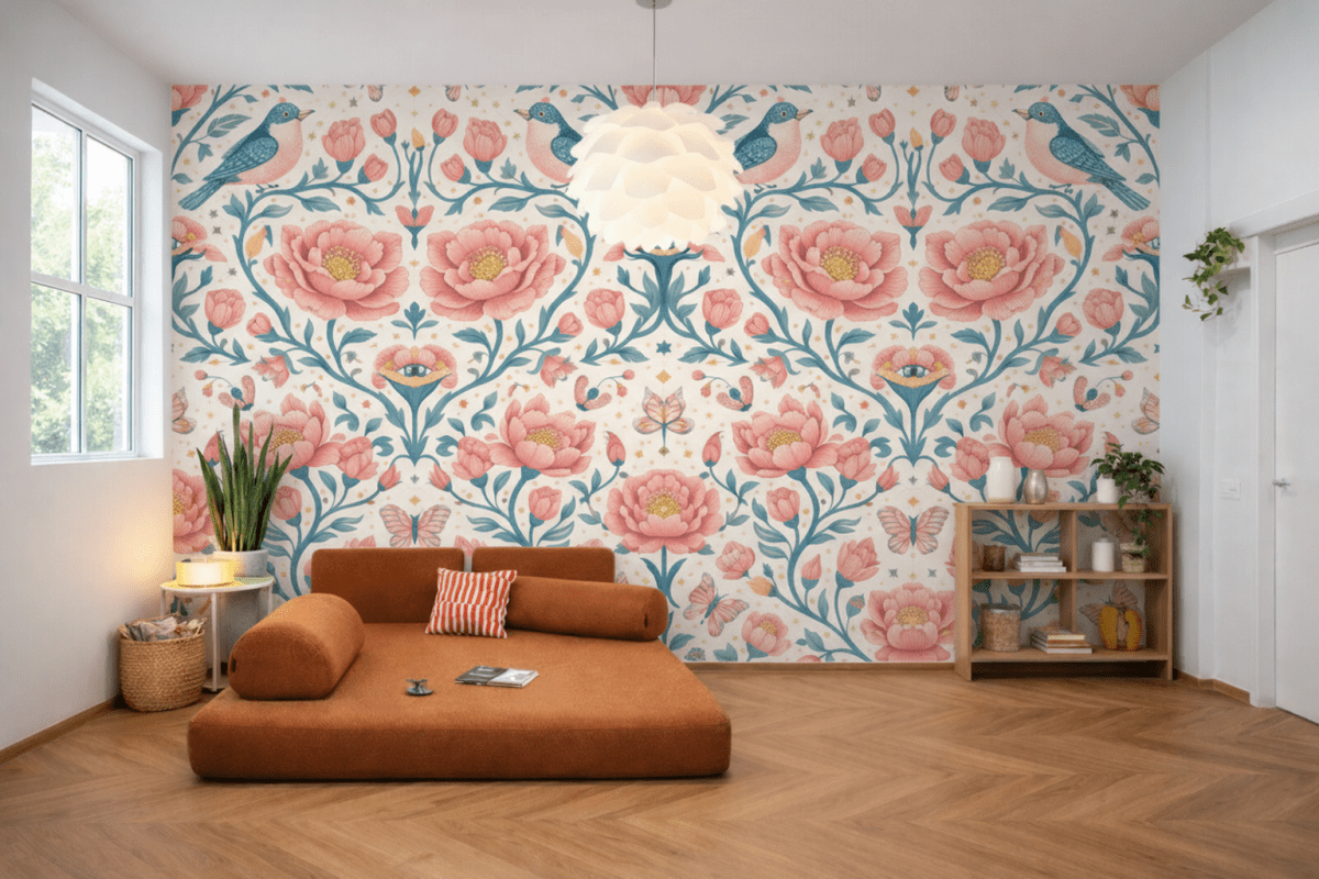 Whimsical Aviary