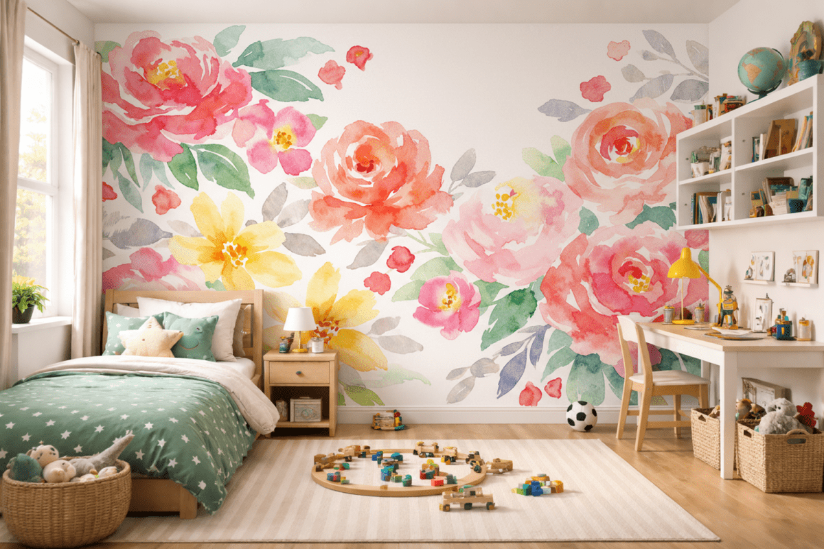 Petals And Luminescence