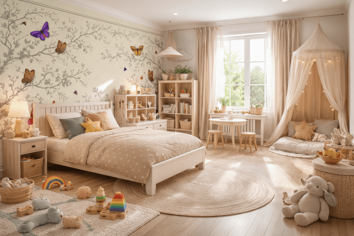 Butterfly Branchhill