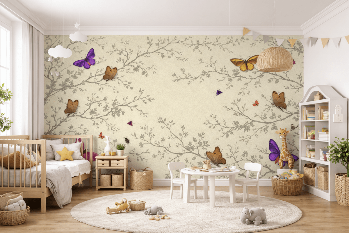 Butterfly Branchhill