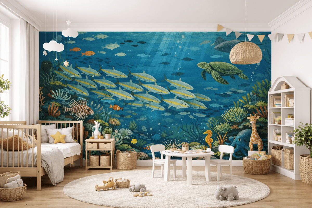 Underwater Reverie Ii