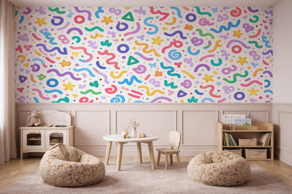 Lively Lattice Dance