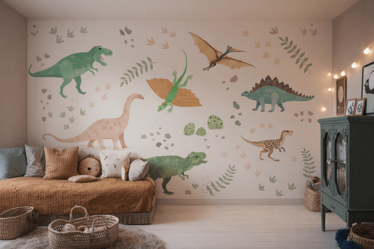 Prehistoric Flora
