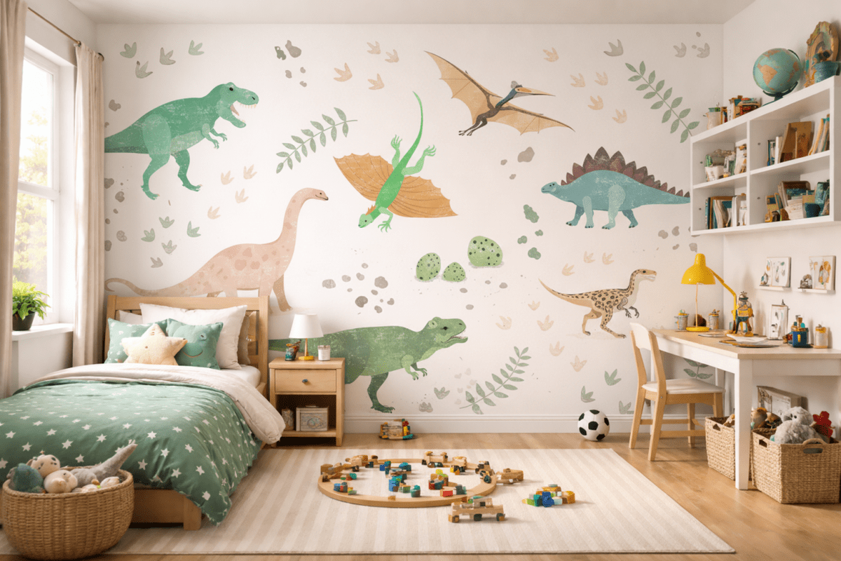 Prehistoric Flora