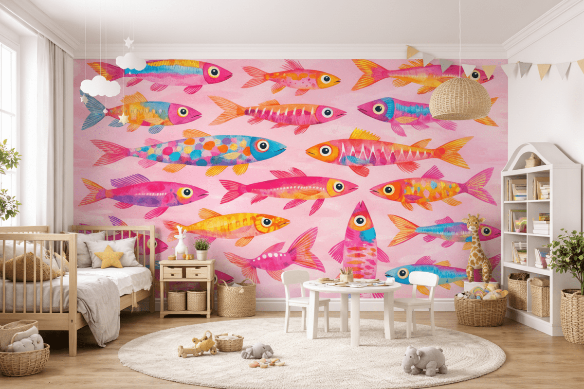 Kaleidoscopic School