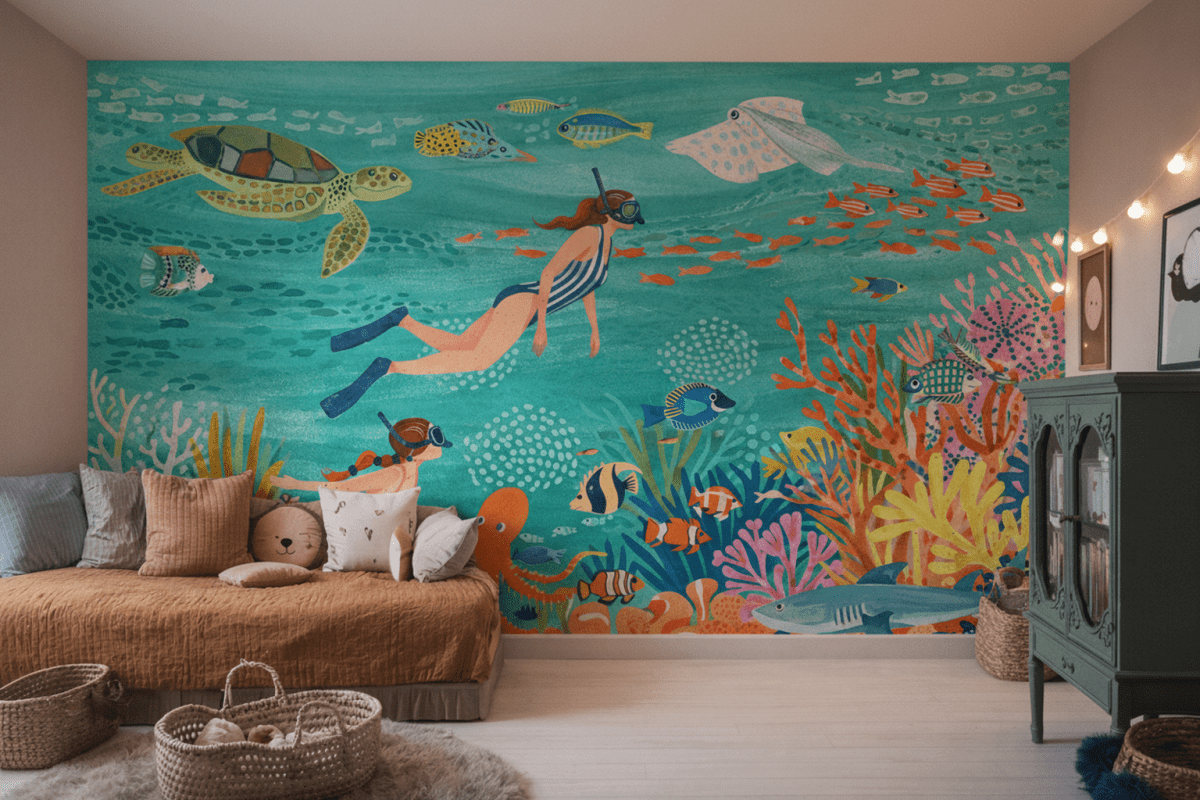 Coral Reef Voyage