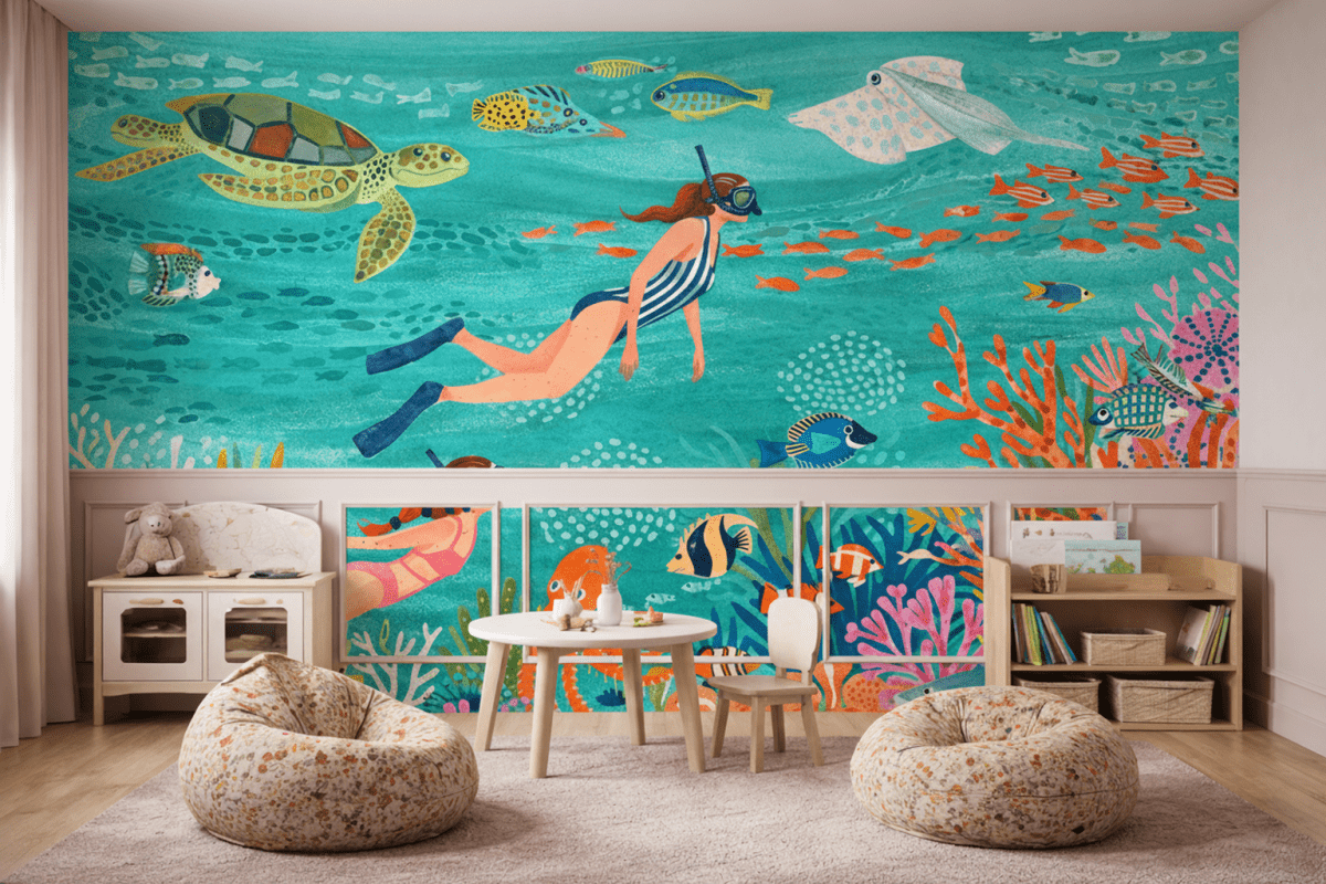 Coral Reef Voyage
