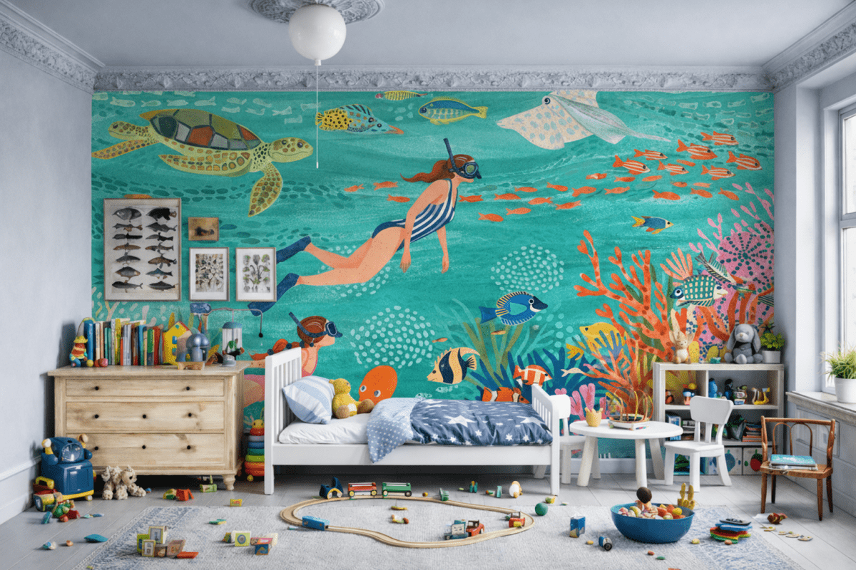 Coral Reef Voyage