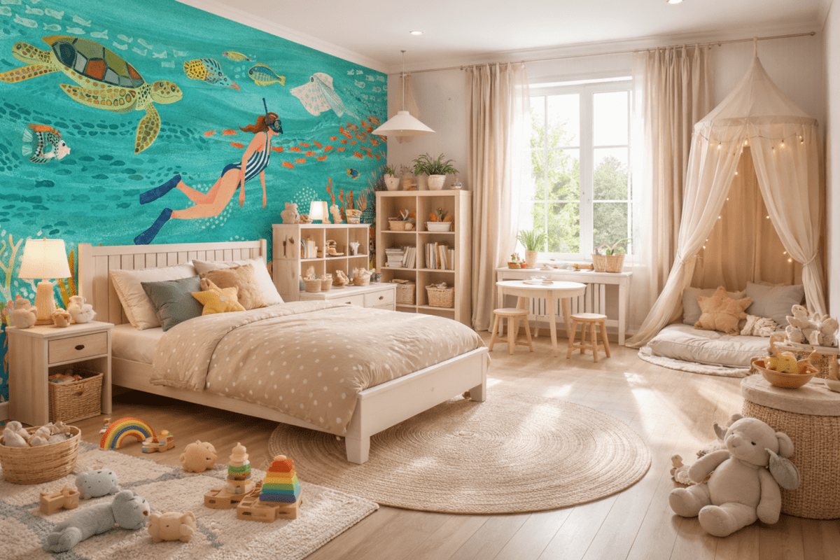 Coral Reef Voyage