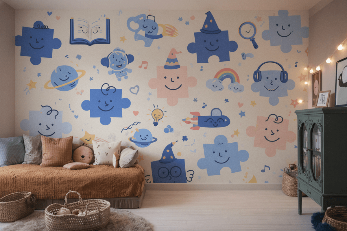Puzzle Playroom