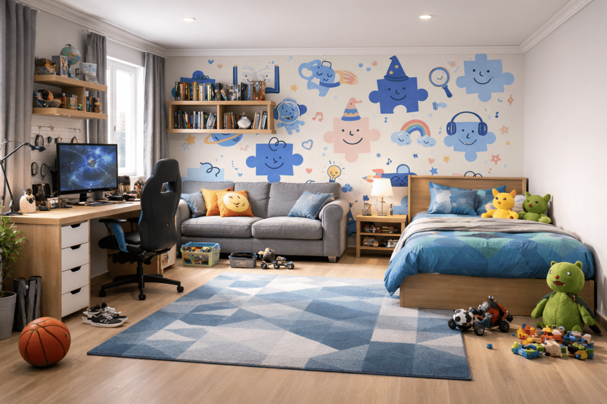 Puzzle Playroom