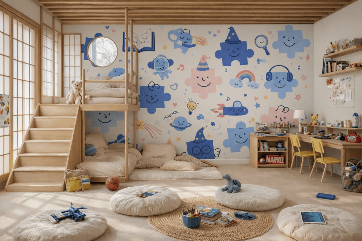 Puzzle Playroom