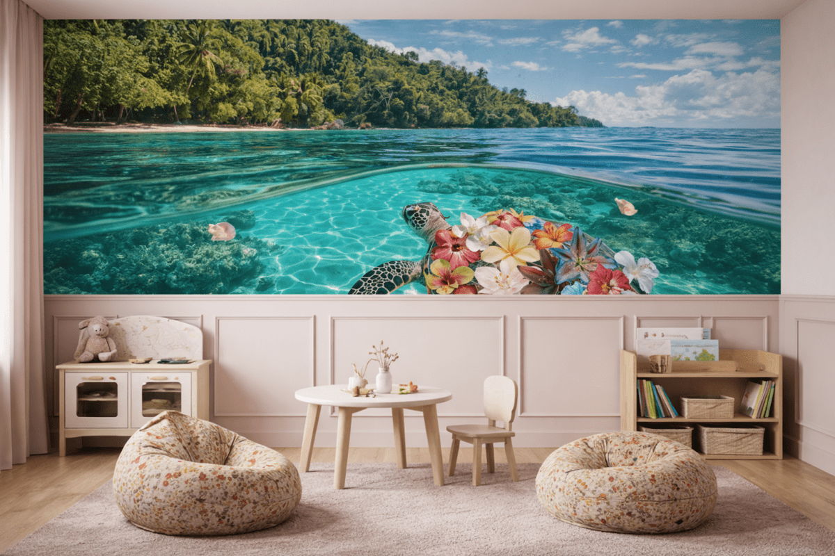 Tropical Reef Odyssey