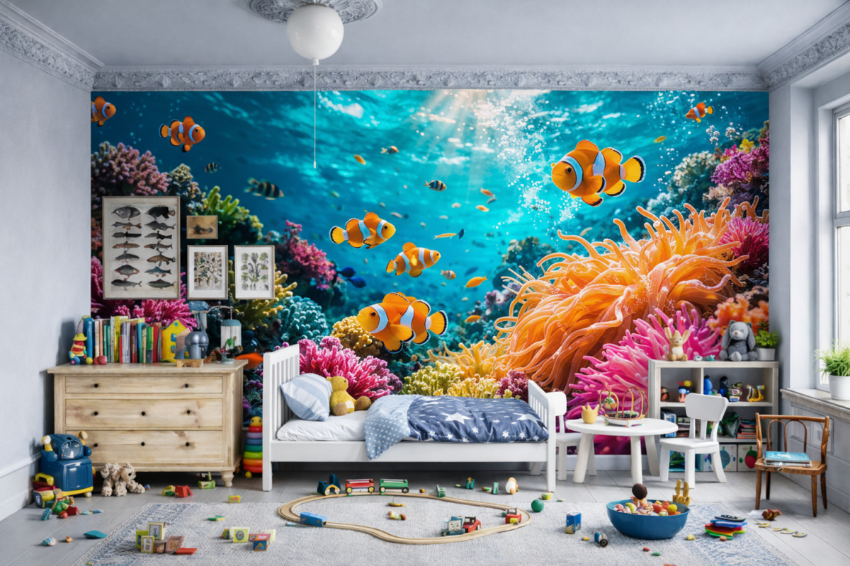 Coral Reef Mirage Ii