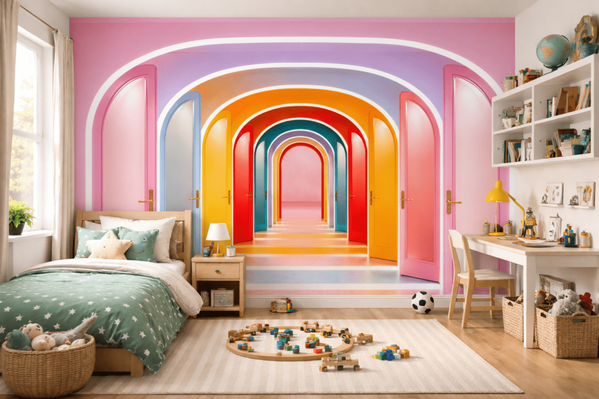 Arcade Portal Mirage