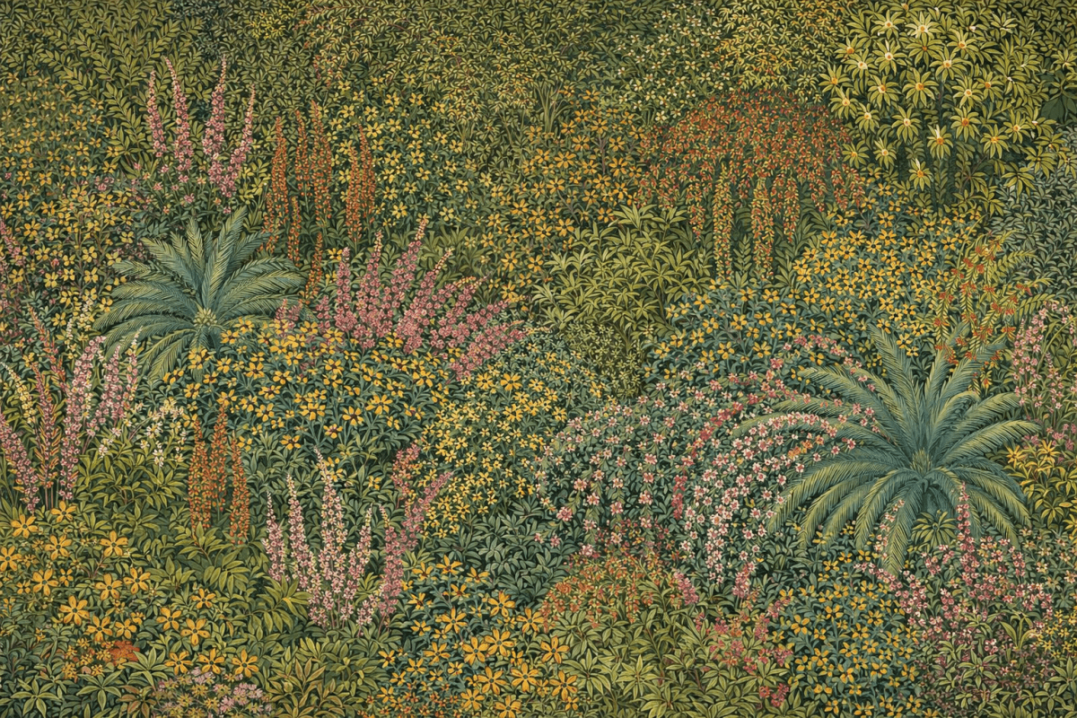 Floral Odyssey
