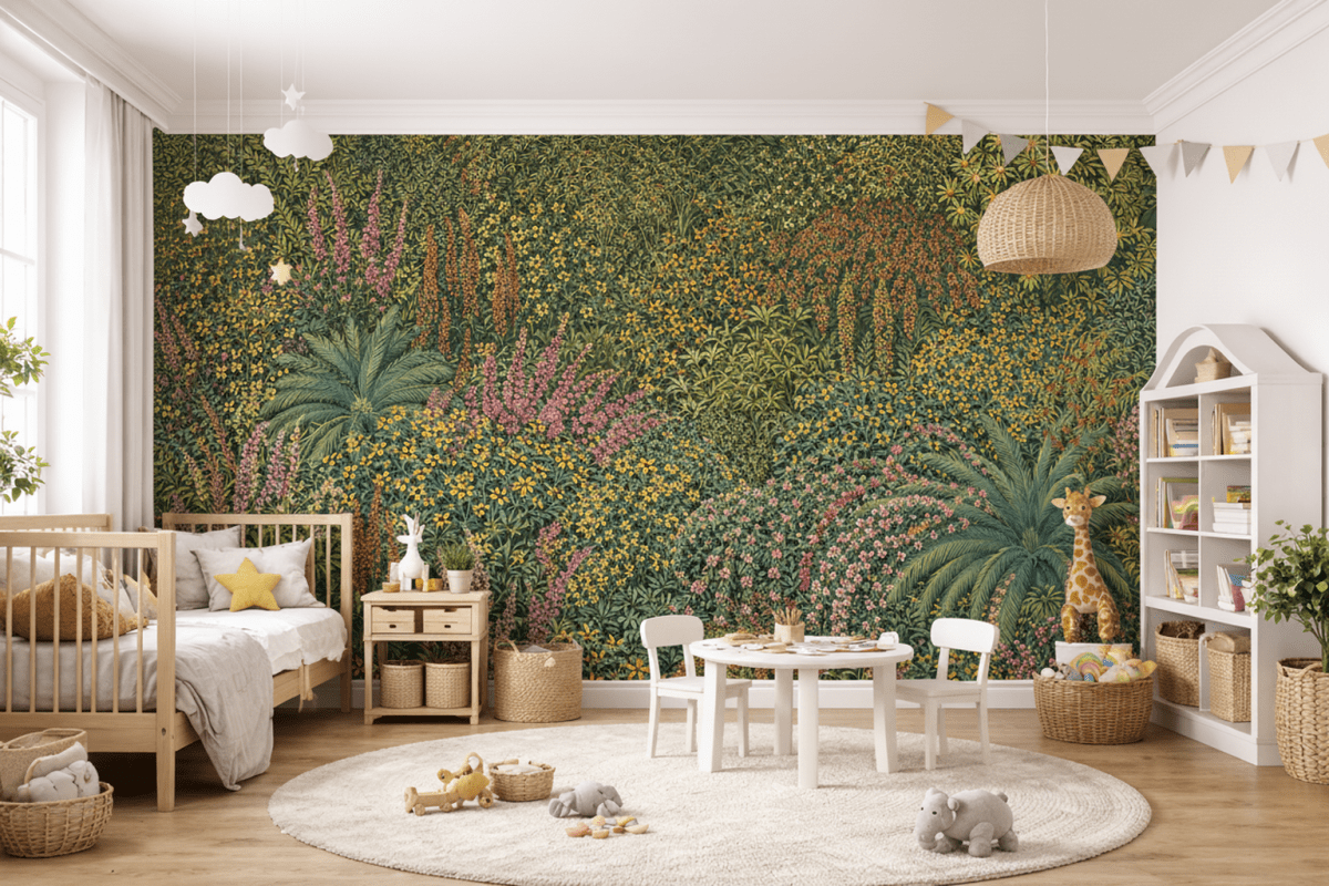 Floral Odyssey