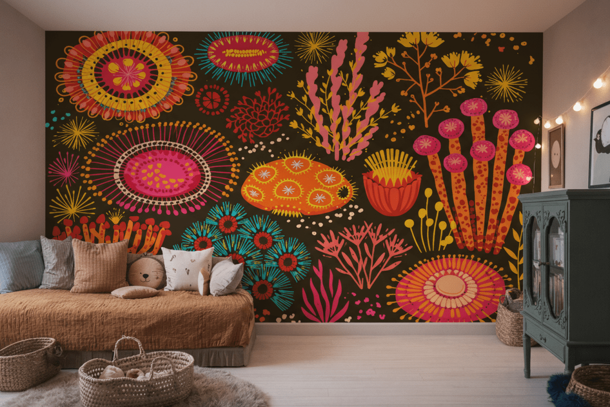 Mosaic Flora