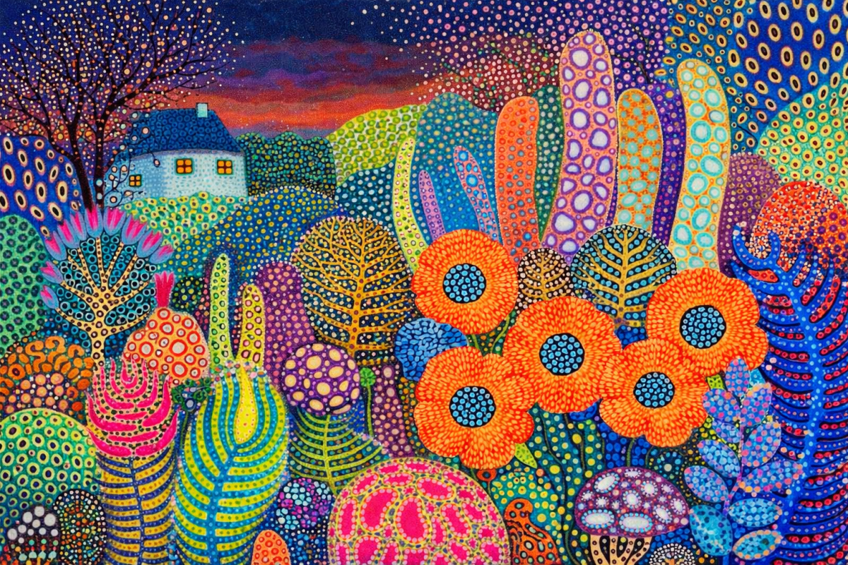 Whimsical Wilderness