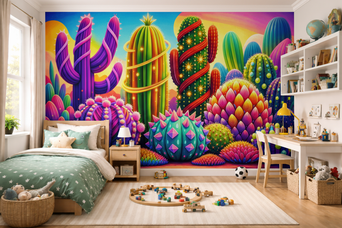 Cactus Radiance