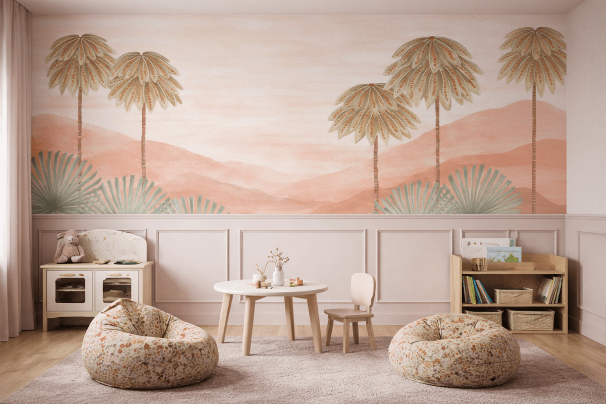 Palm Mirage