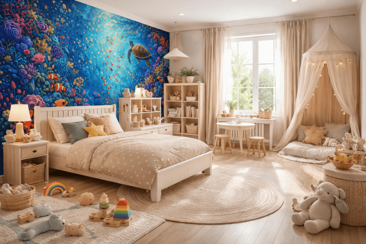 Coral Reef Voyage Ii