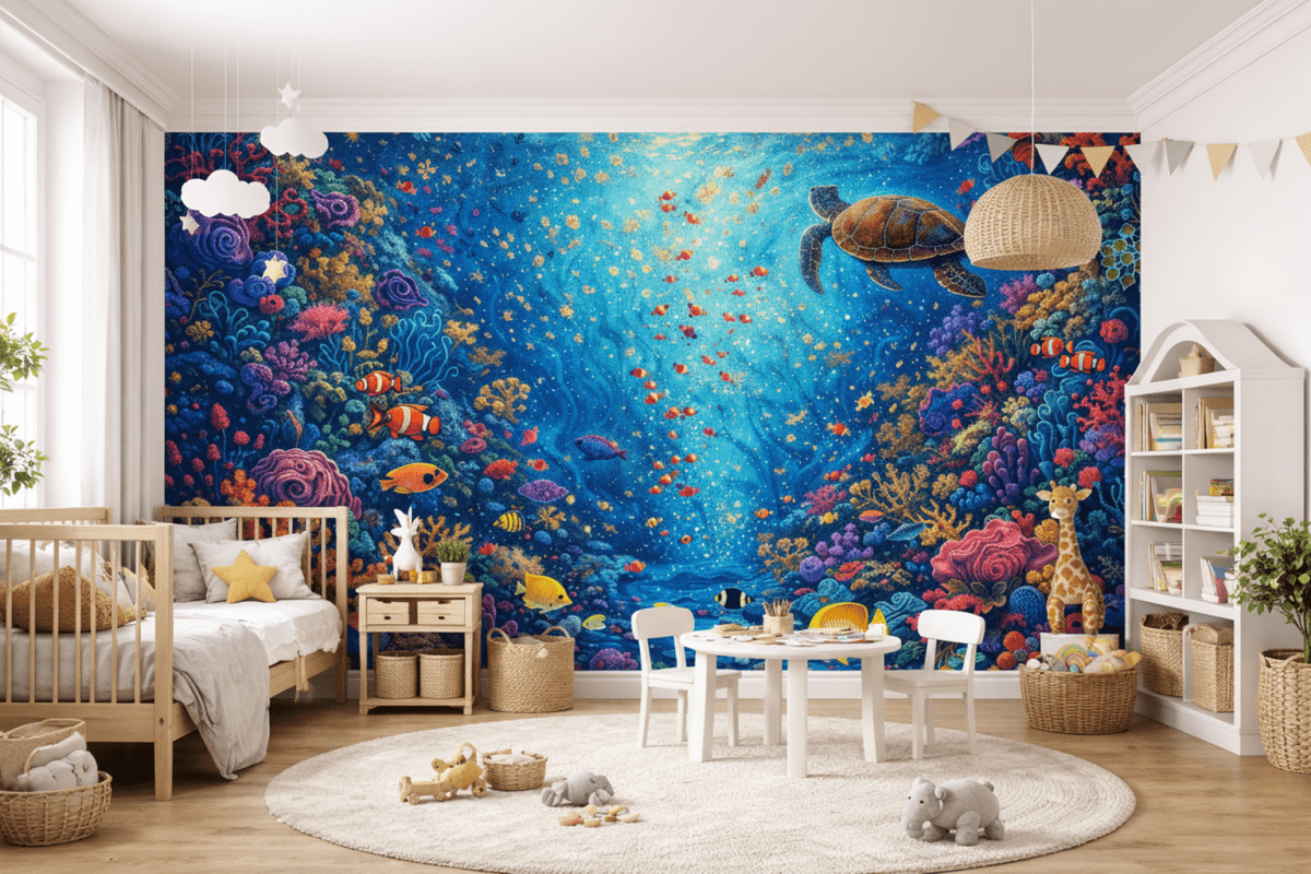 Coral Reef Voyage Ii