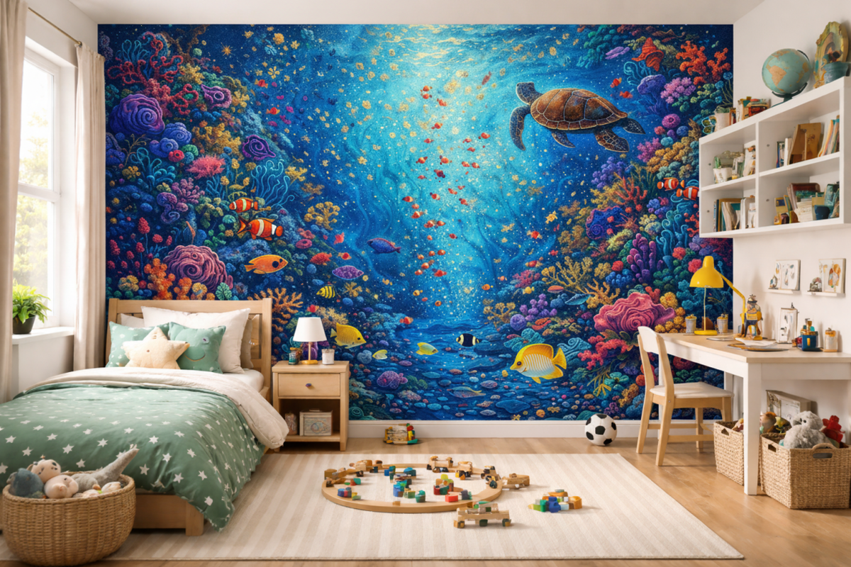 Coral Reef Voyage Ii