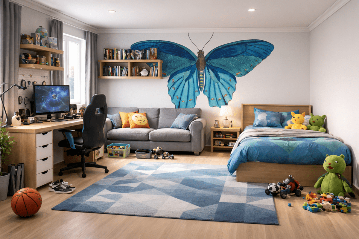 Indigo Flutter