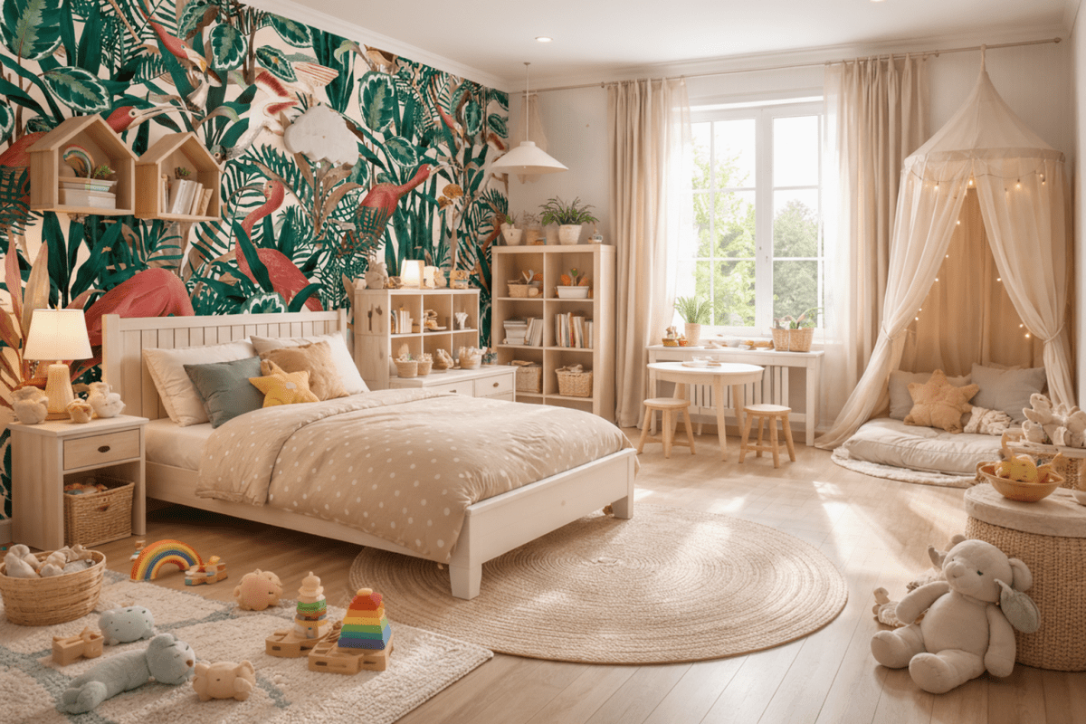 Flamingo Fern Ascent