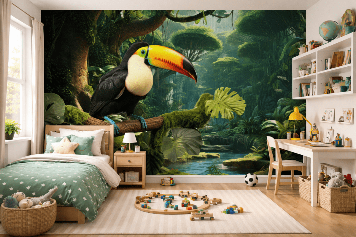 Rainforest Threshold