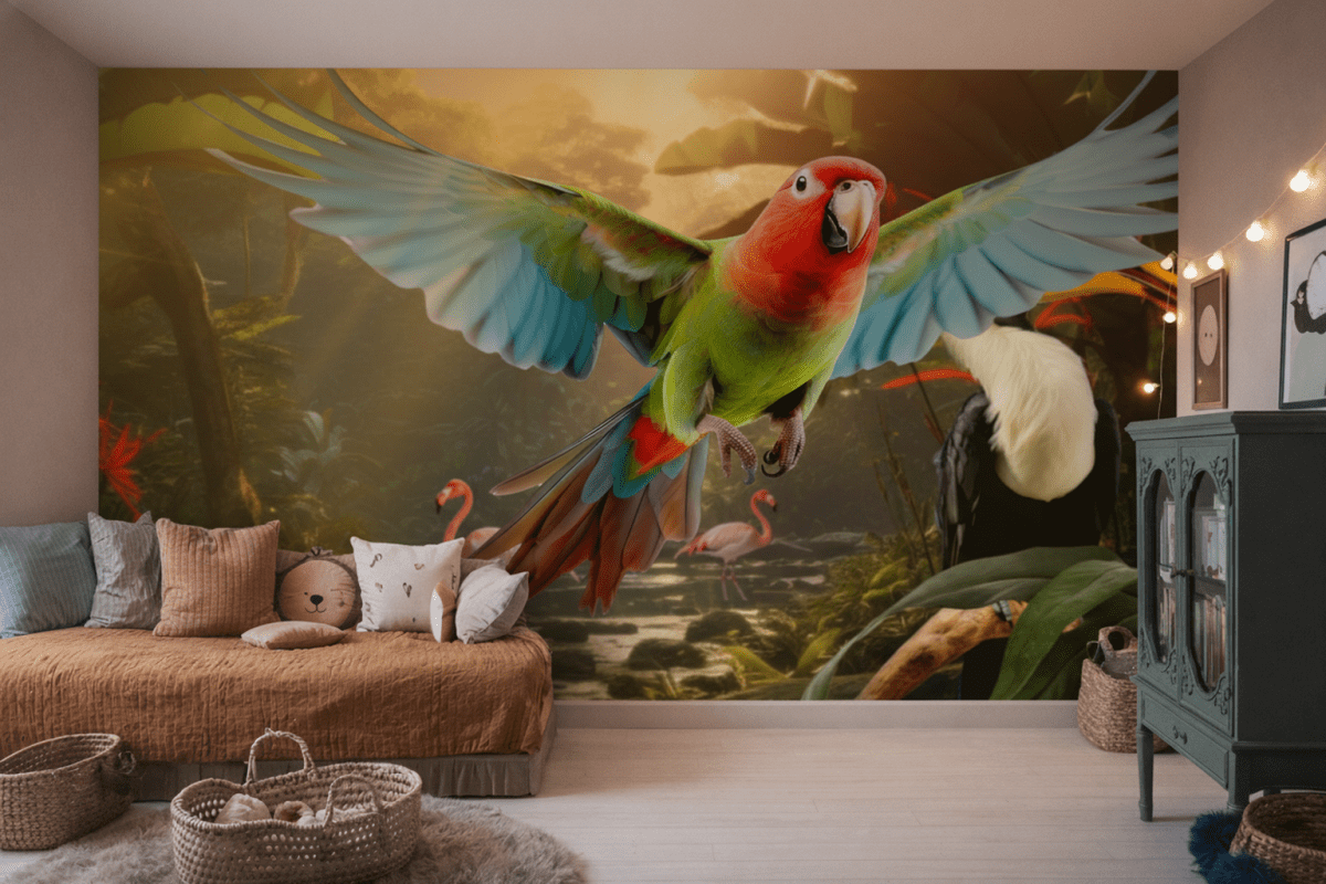 Tropical Luminescence