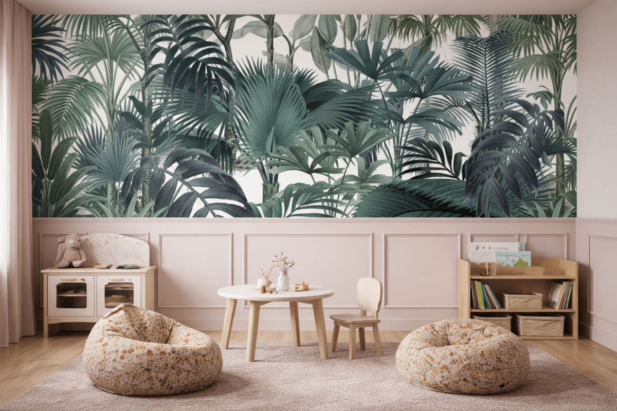 Palmscape Silhouette