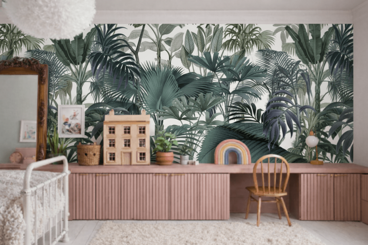 Palmscape Silhouette