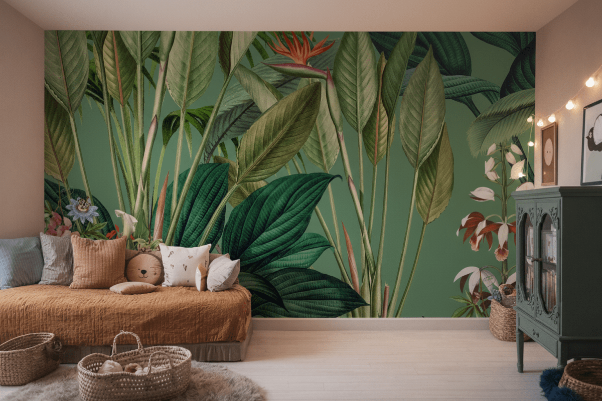 Verdant Botanic Layer