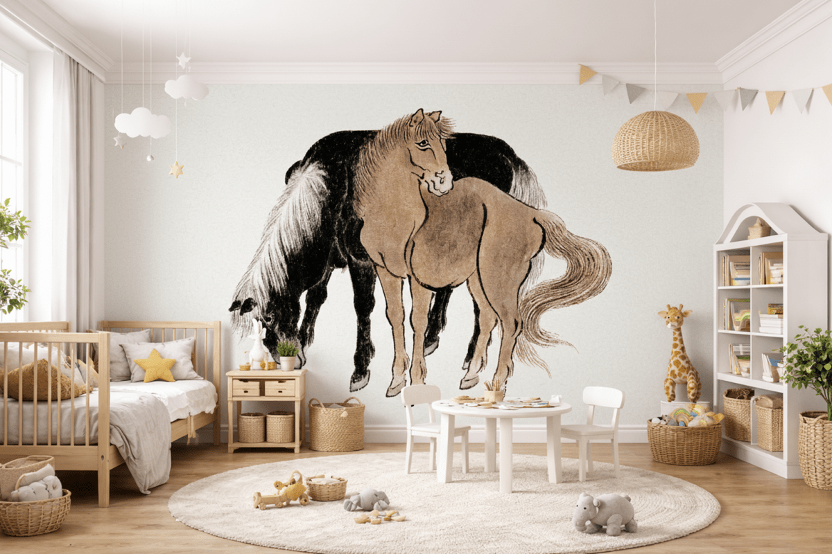 Equine Companionship