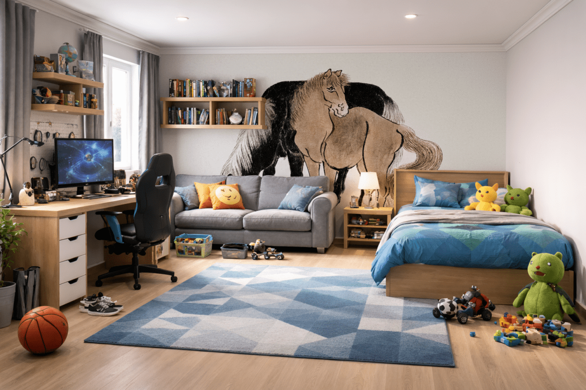 Equine Companionship