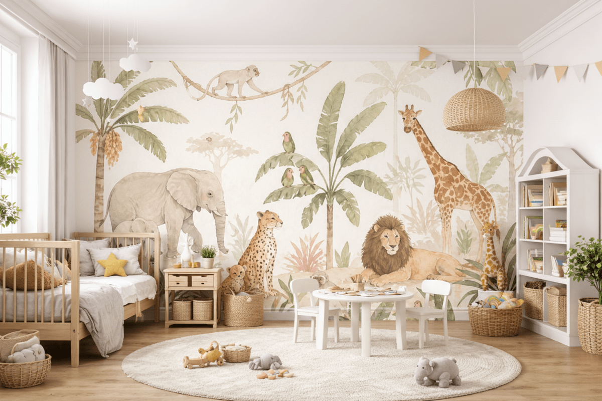 Savanna Menagerie