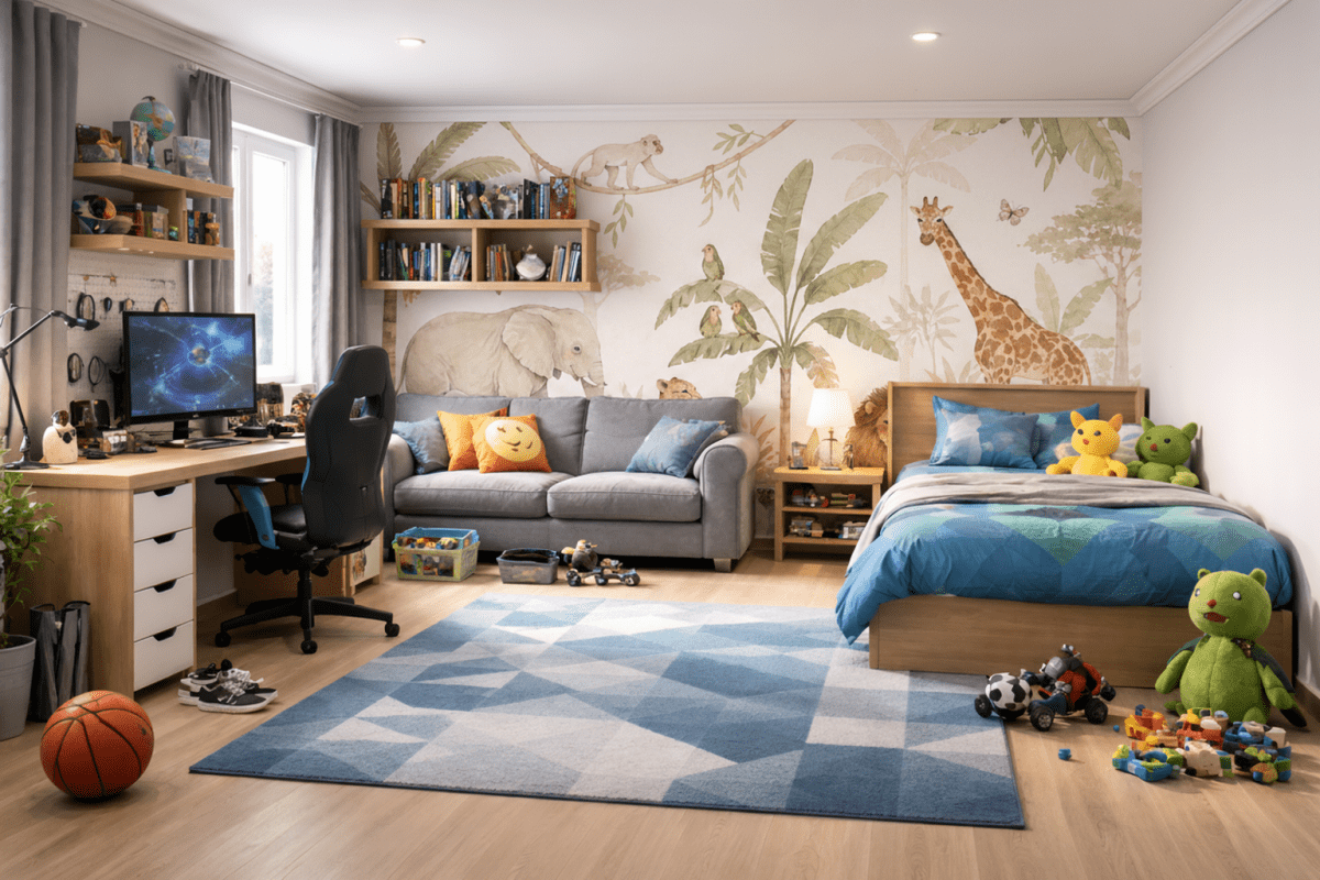 Savanna Menagerie