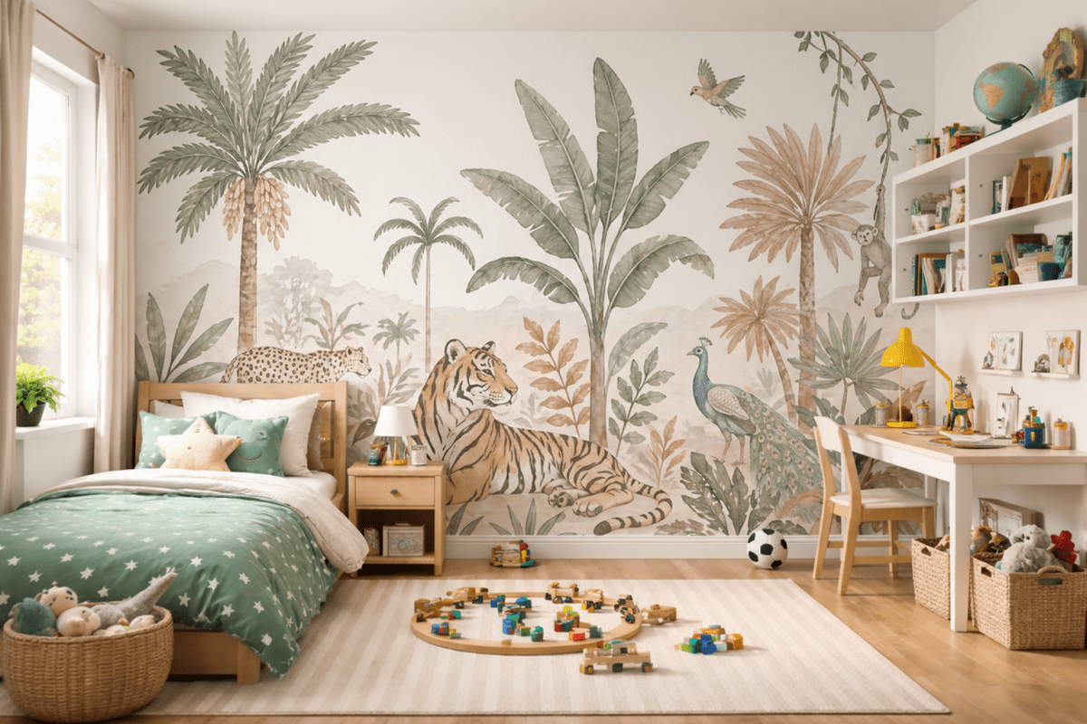 Tropical Reverie