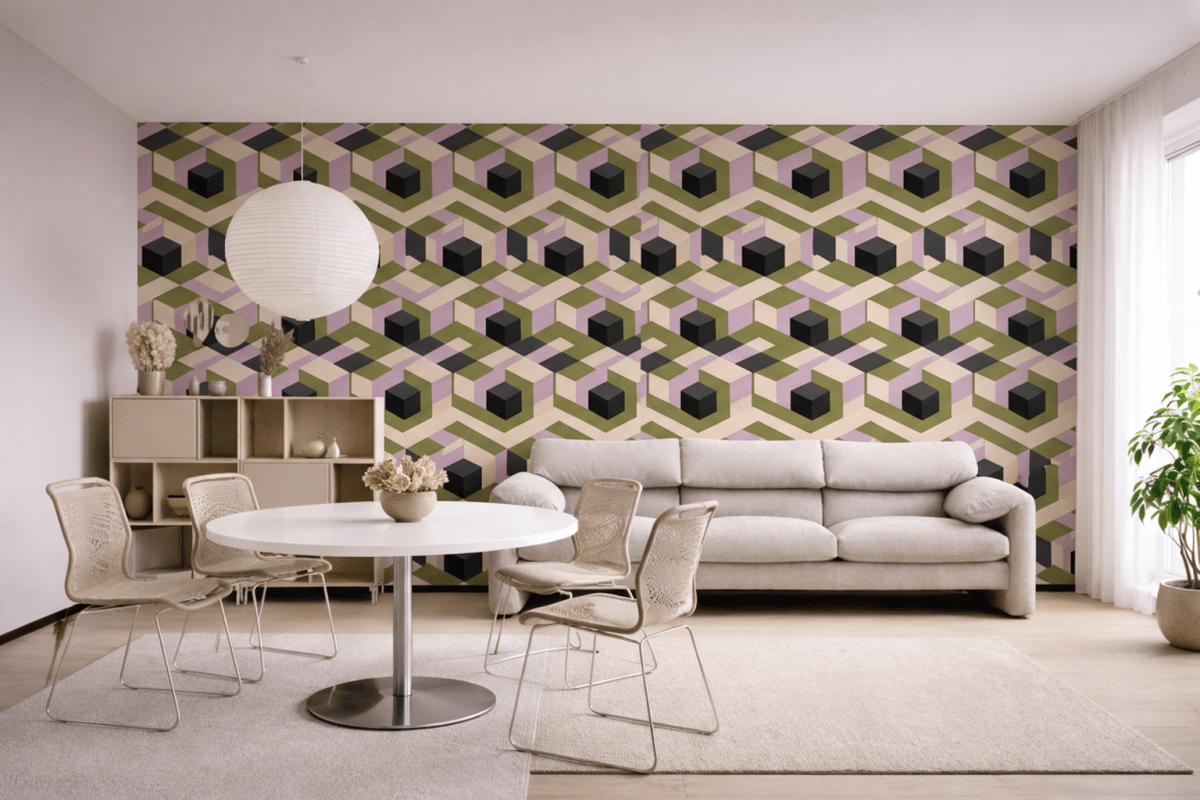 Cubic Tapestry