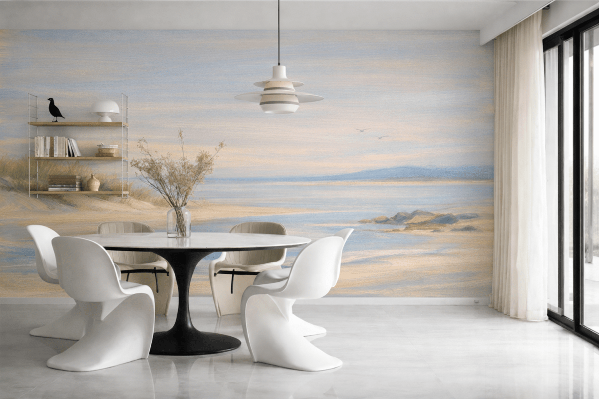 Coastal Mirage
