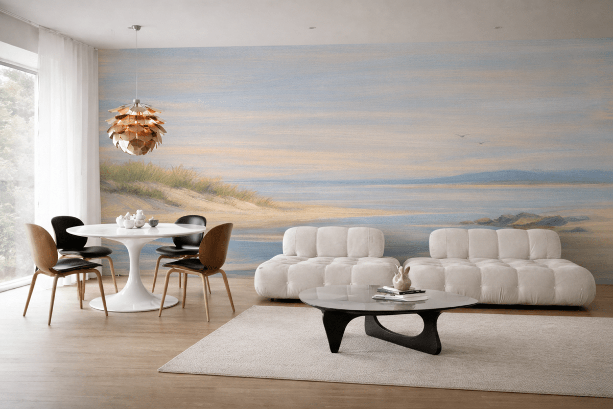 Coastal Mirage