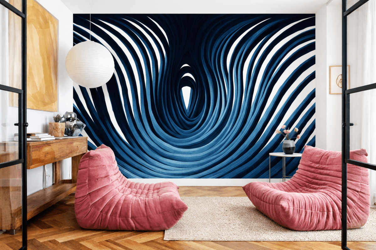 Curved Depths
