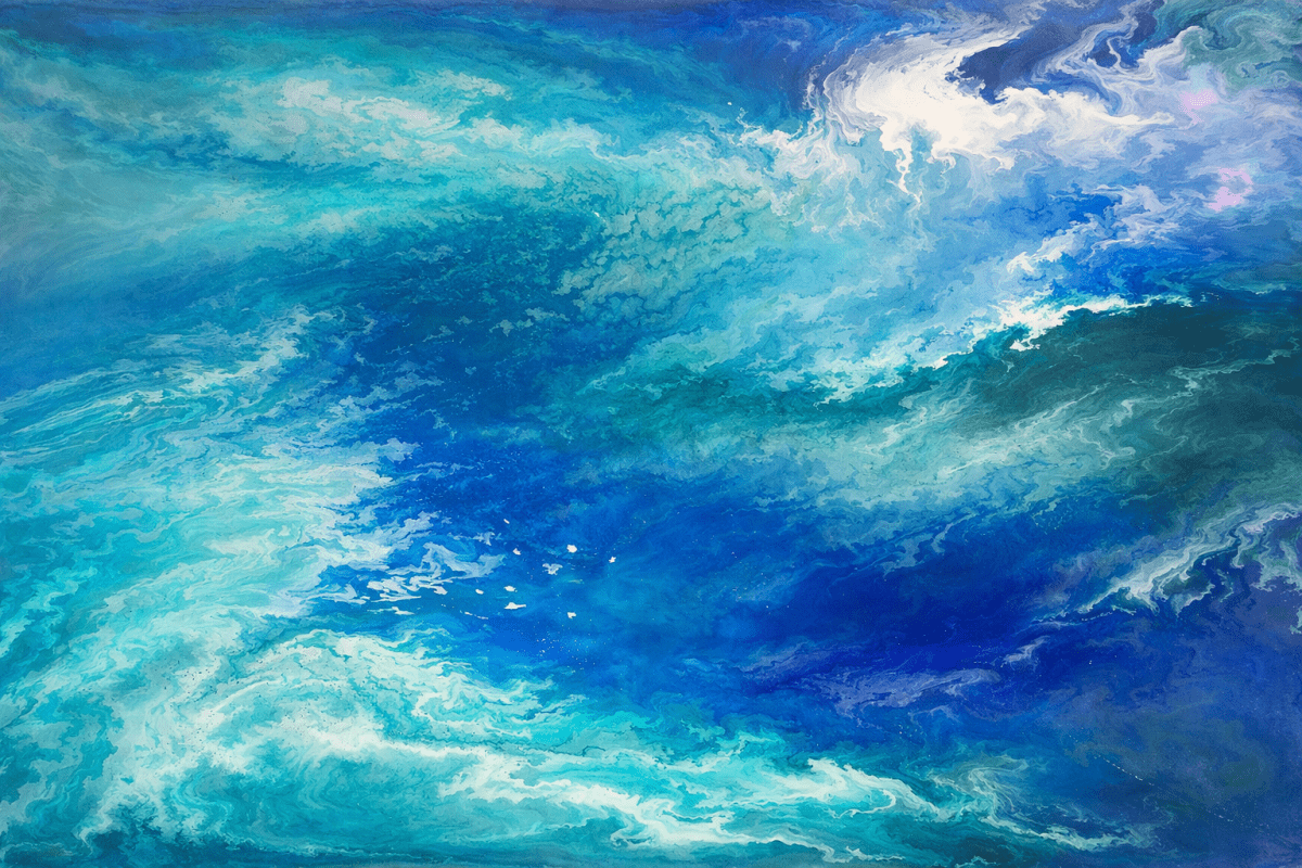 Oceanic Swell