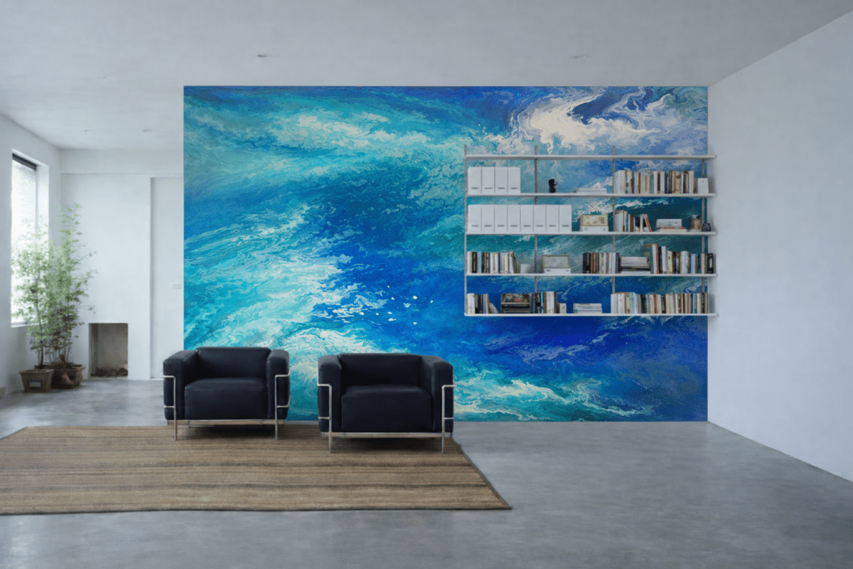 Oceanic Swell