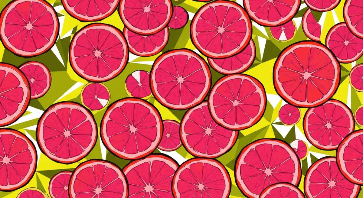 Citrus Mosaic