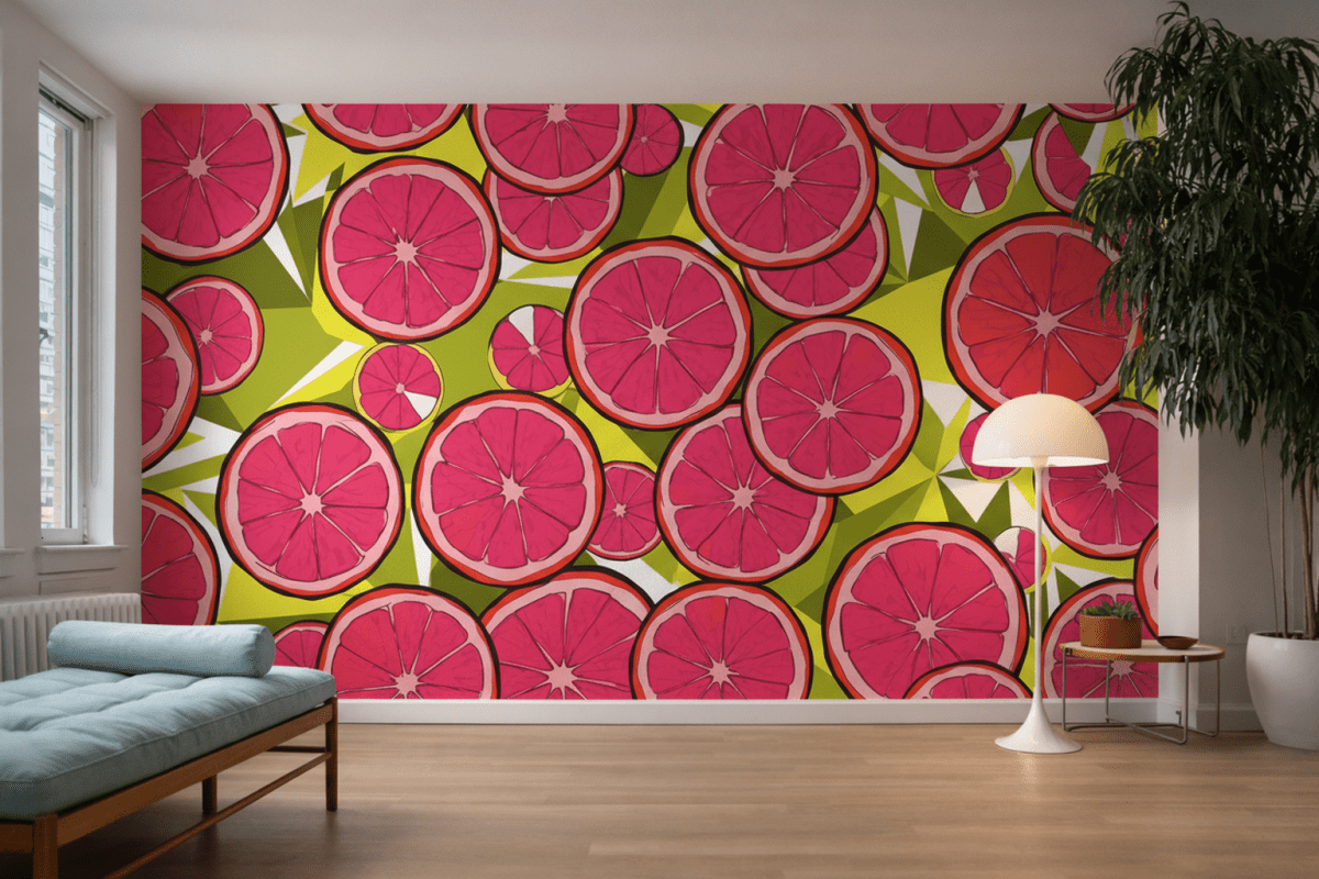 Citrus Mosaic