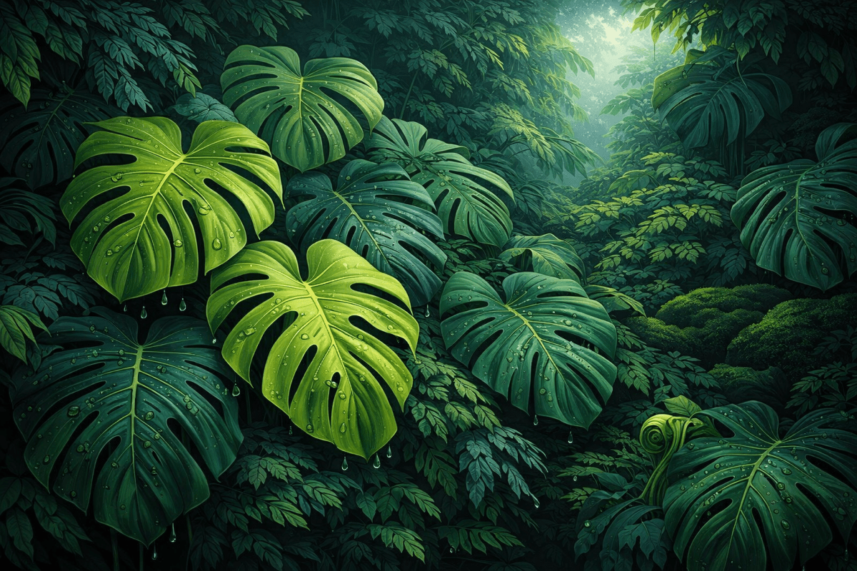 Verdant Lattice