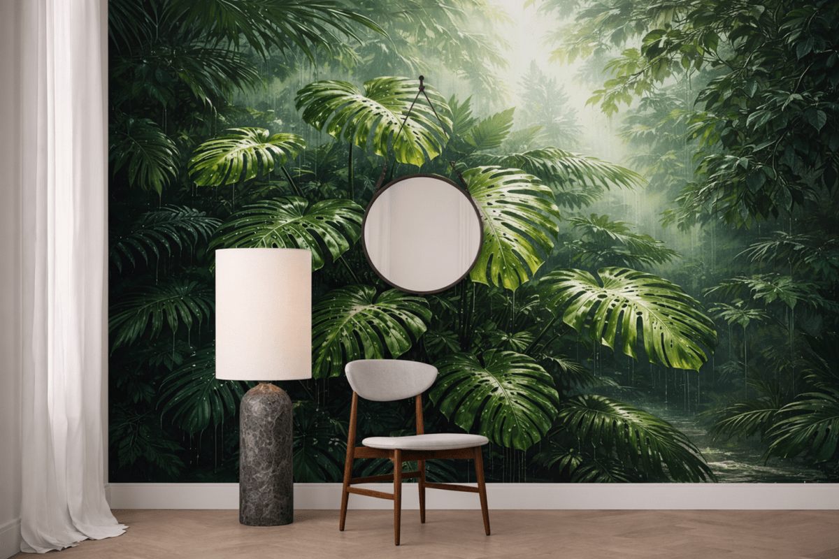 Rainforest Monoliths